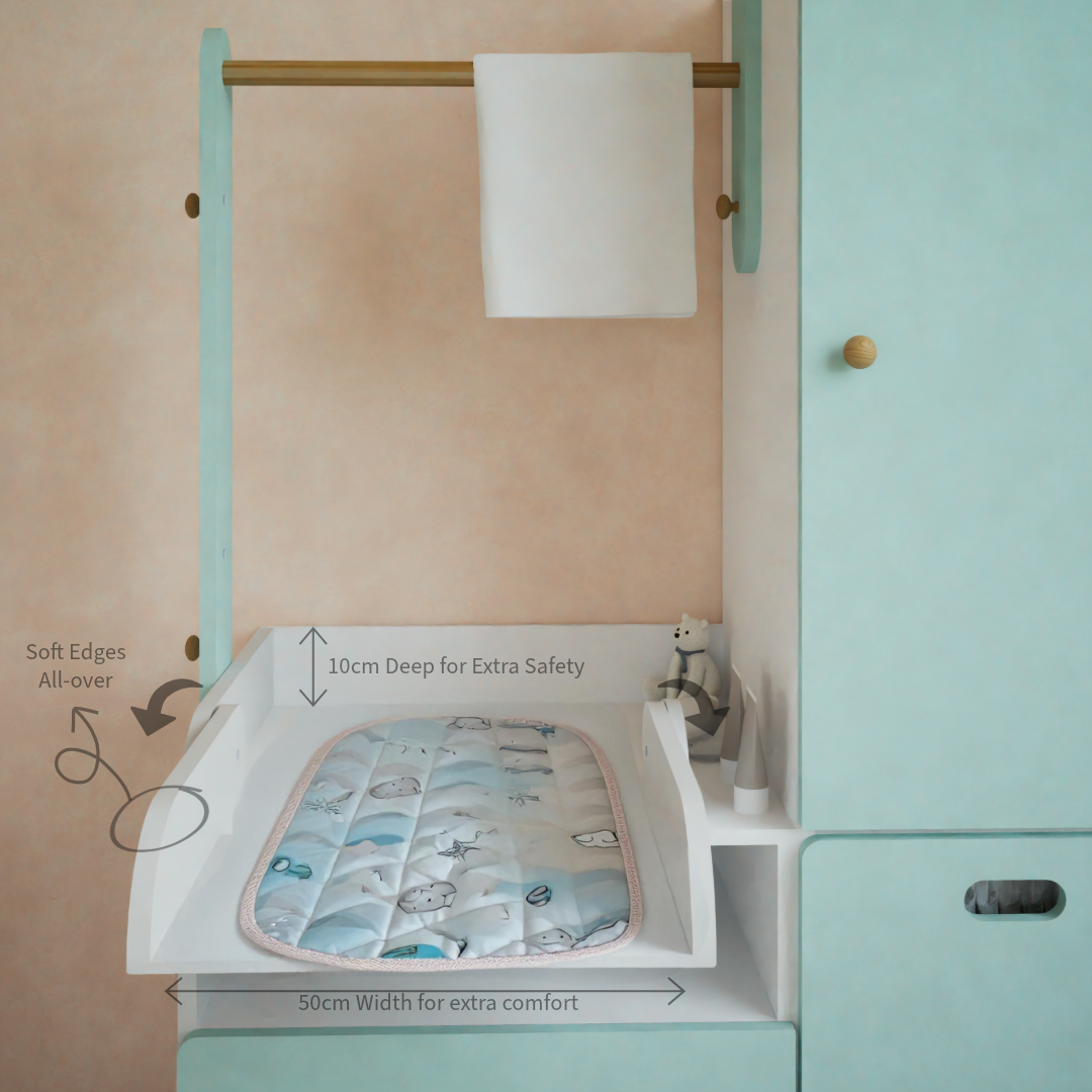 Baby Boy Station